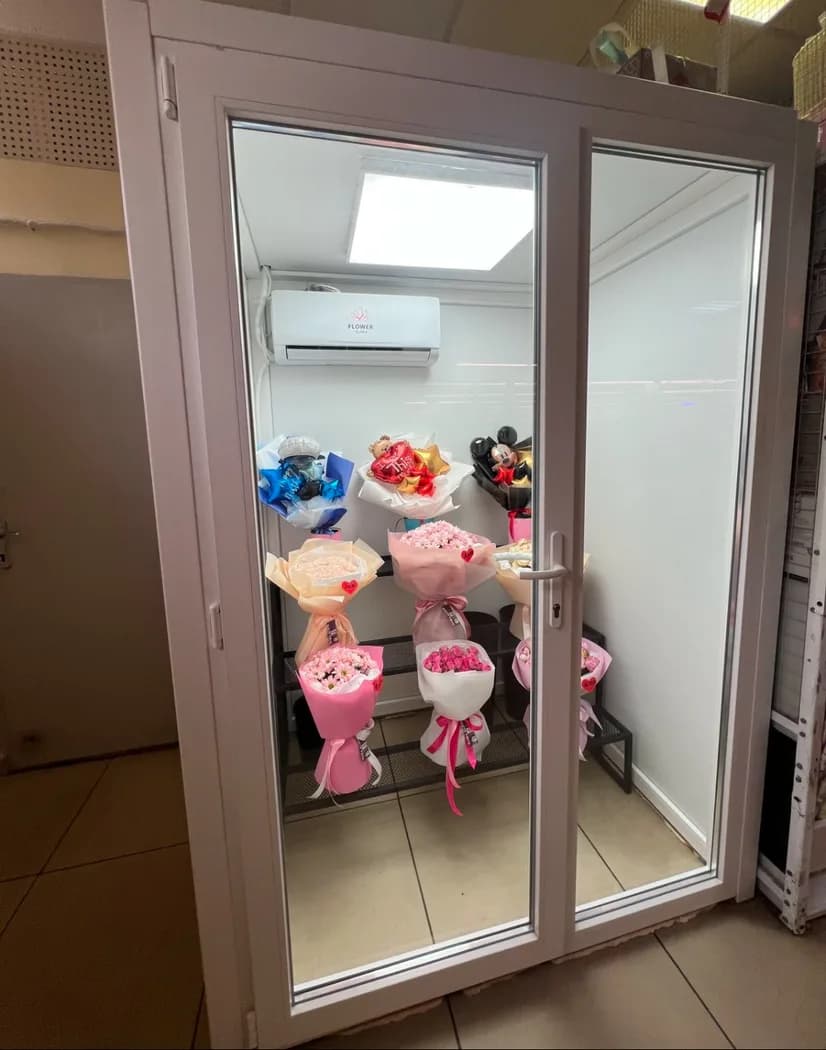 Холодильна камера для квітів — Квіти Харків, Харків — фото 3