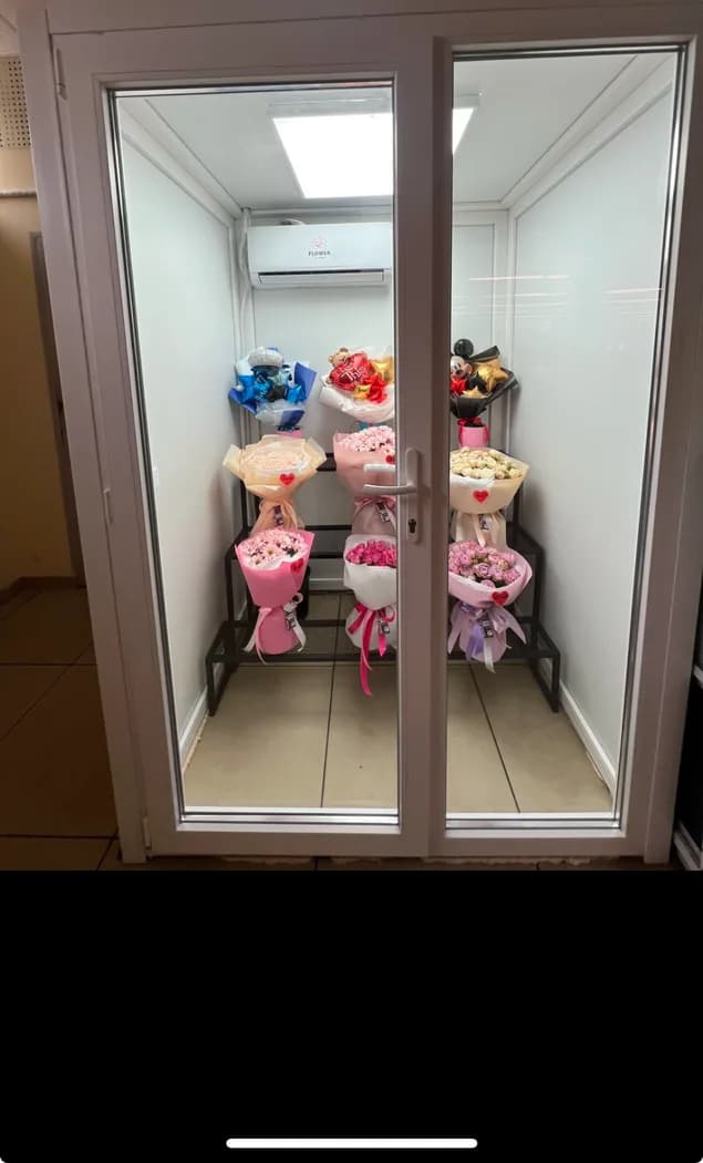 Холодильна камера для квітів — Квіти Харків, Харків — фото 9