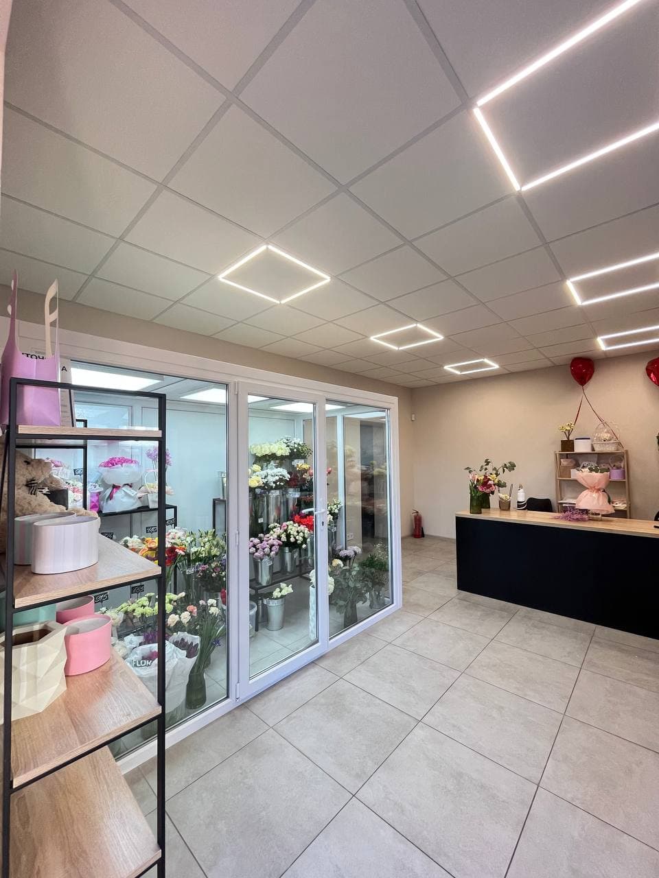 Преміум камера для квітів