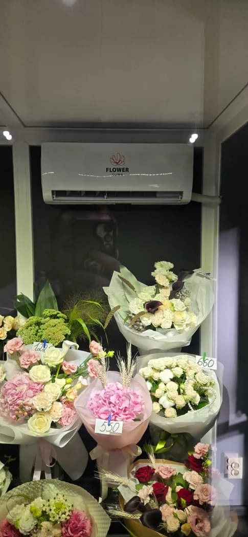 Квіти Вернадського — фото 1